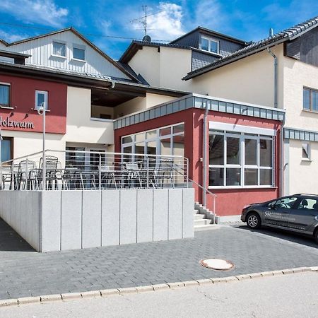 Gasthaus Zum Holzwurm Gransdorf Экстерьер фото